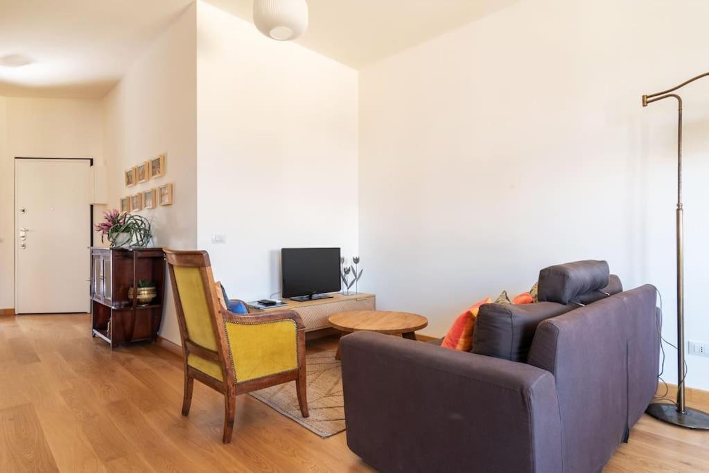 Appartamento Elegante Bilocale San Calocero Milano Esterno foto