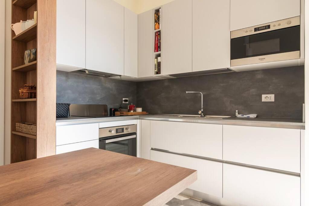 Appartamento Elegante Bilocale San Calocero Milano Esterno foto