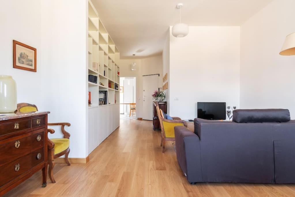 Appartamento Elegante Bilocale San Calocero Milano Esterno foto