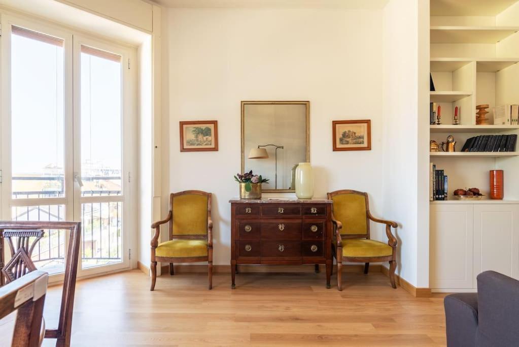 Appartamento Elegante Bilocale San Calocero Milano Esterno foto